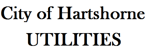City of Hartshorne - Utilities